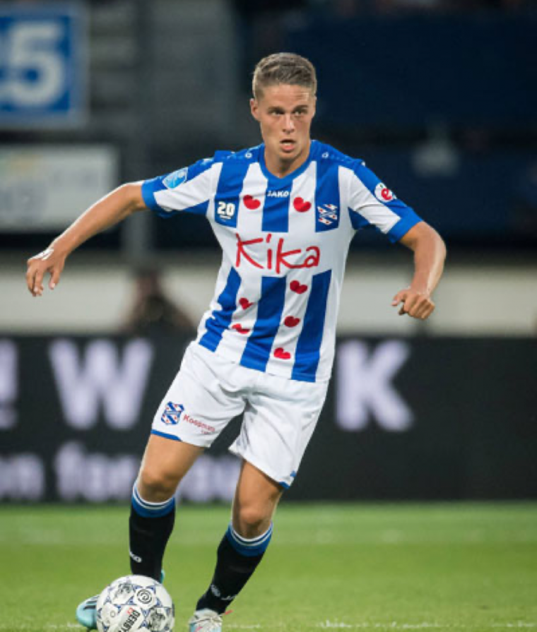 Joey Veerman