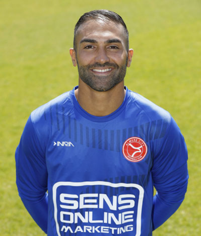 Agil Etemadi