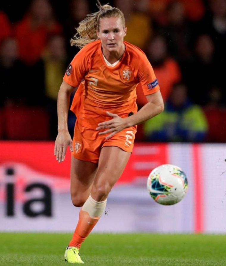 Desiree van Lunteren